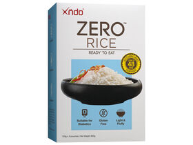 Zero&trade; Rice